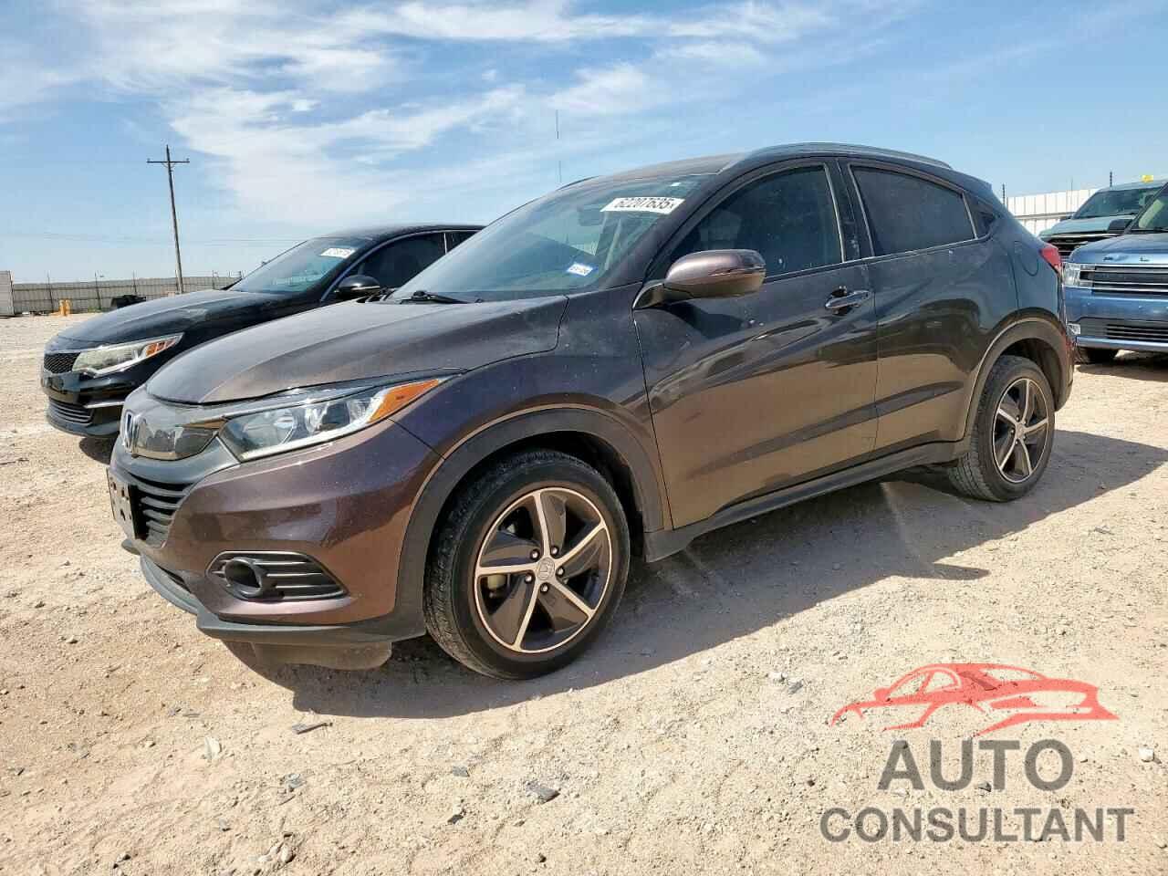 HONDA HR-V 2022 - 3CZRU5H56NM728669