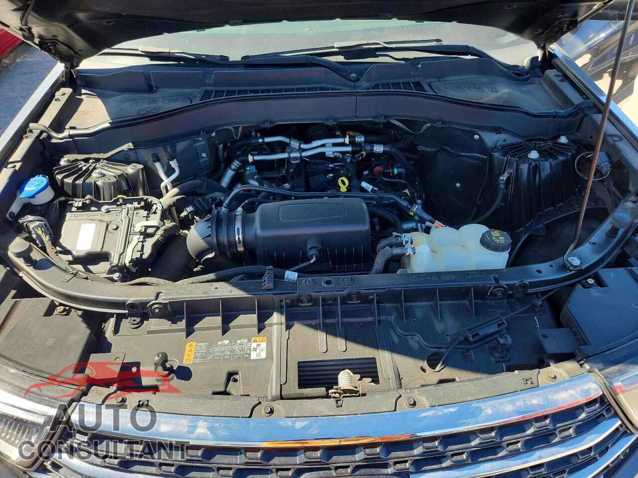 FORD EXPLORER 2021 - 1FMSK7DH1MGA30967