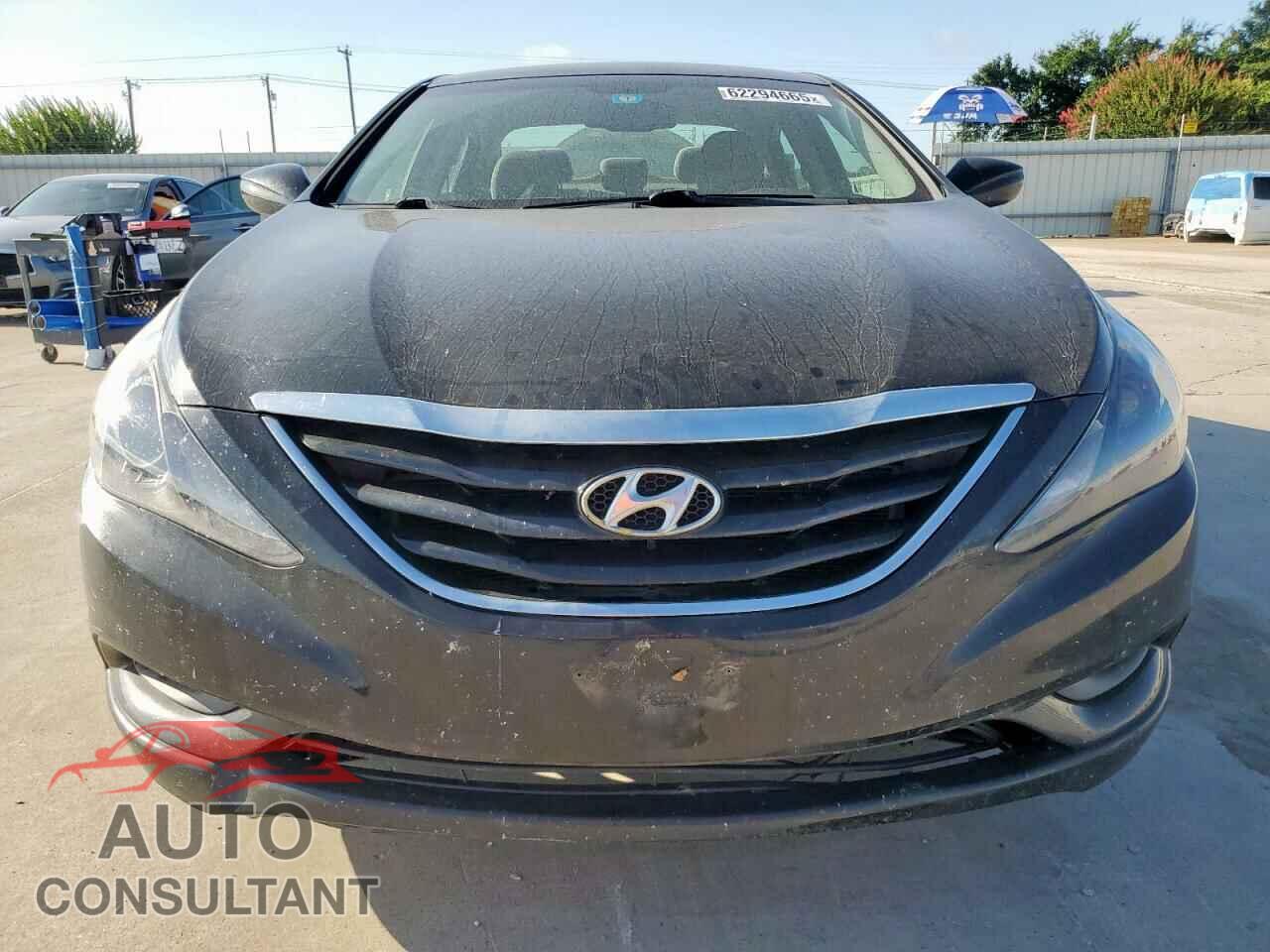 HYUNDAI SONATA 2012 - 5NPEB4AC2CH344114