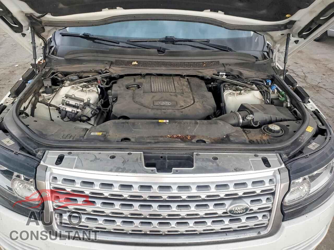 LAND ROVER RANGEROVER 2017 - SALGS2FK7HA324106