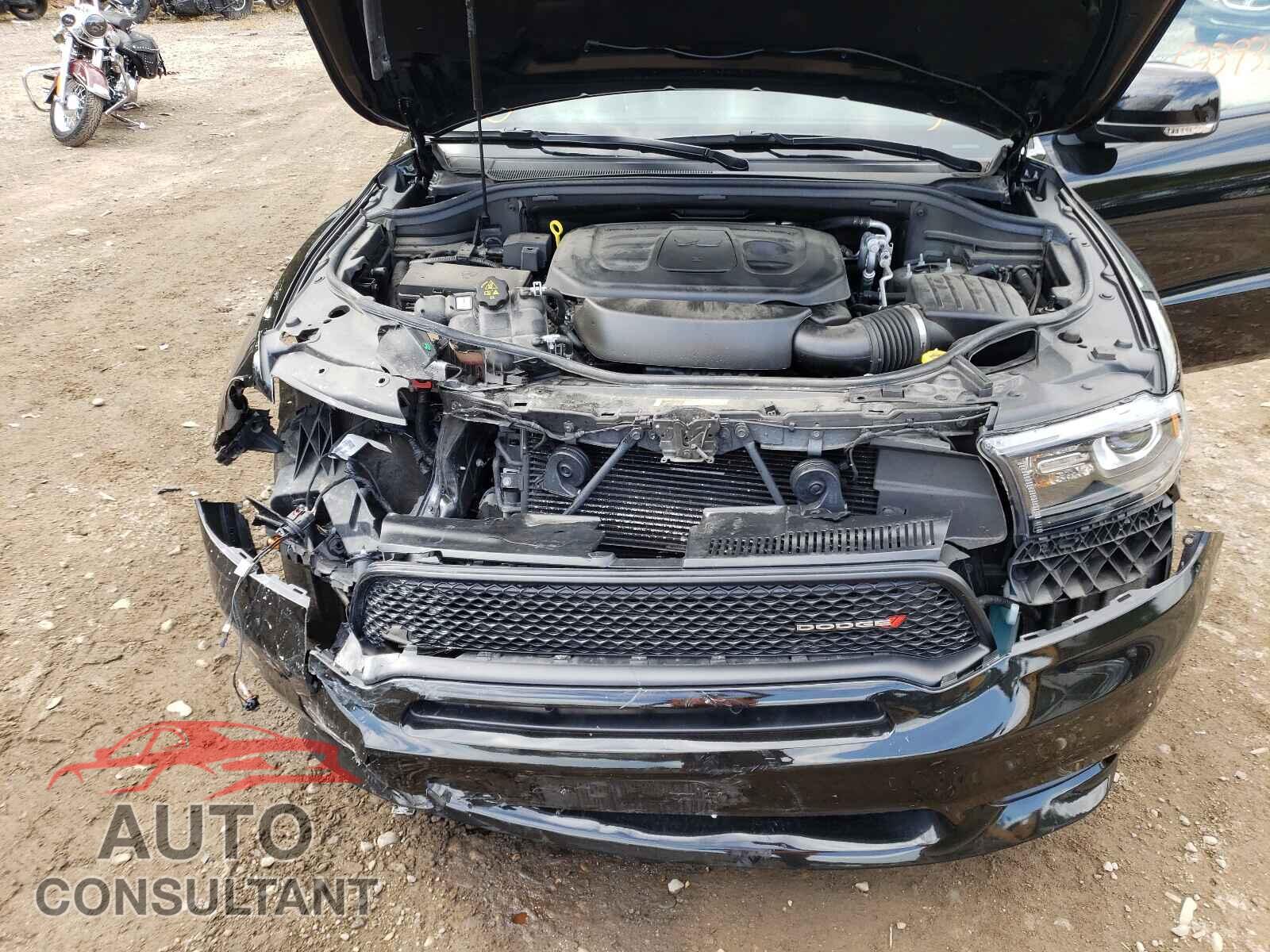 DODGE DURANGO 2019 - 1C4RDJDG9KC821480