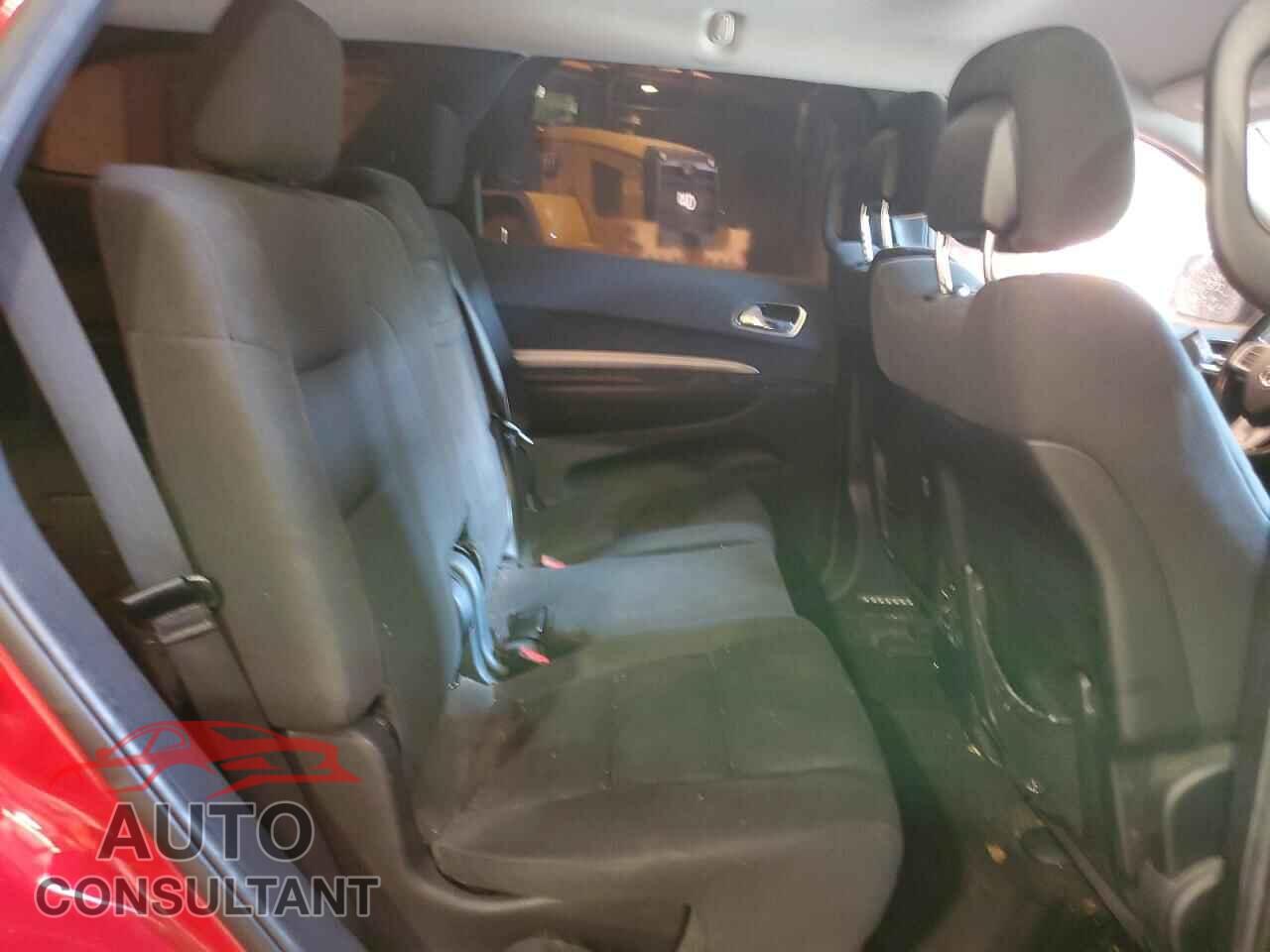 DODGE DURANGO 2011 - 1D4RE3GG4BC687548