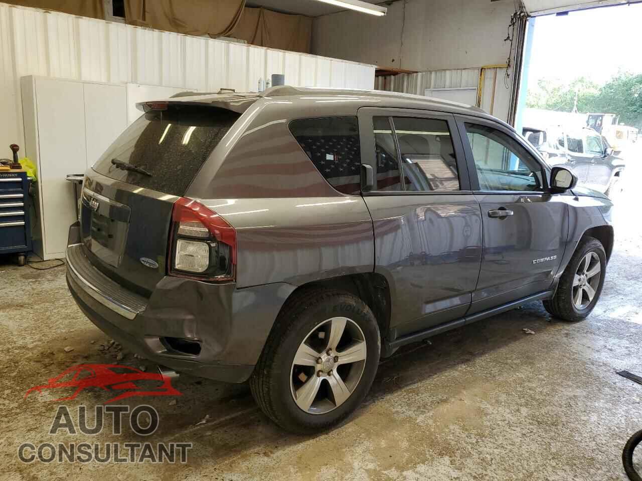 JEEP COMPASS 2016 - 1C4NJDEBXGD769029