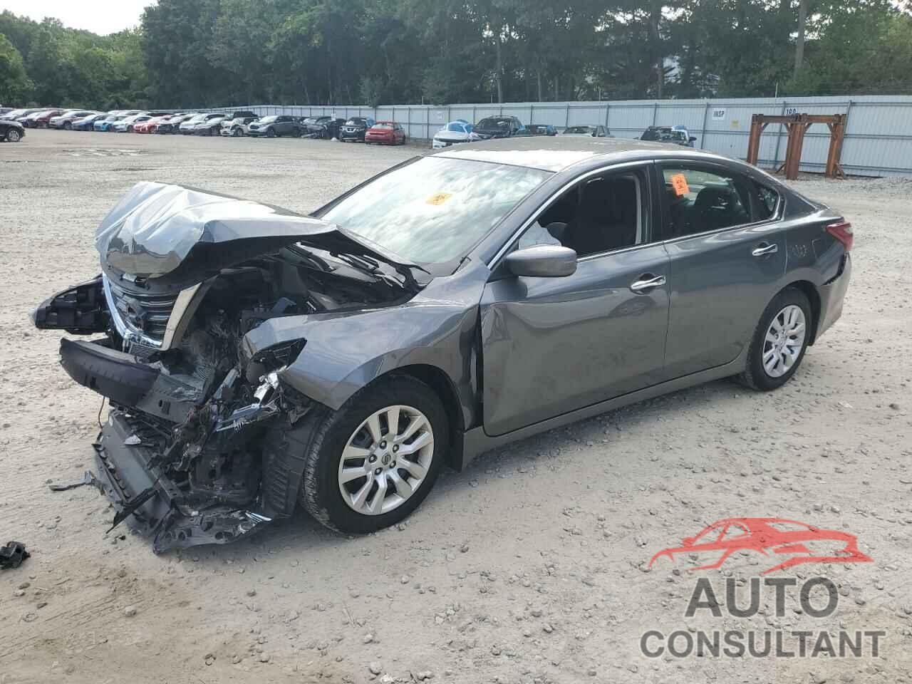 NISSAN ALTIMA 2018 - 1N4AL3AP6JC471987