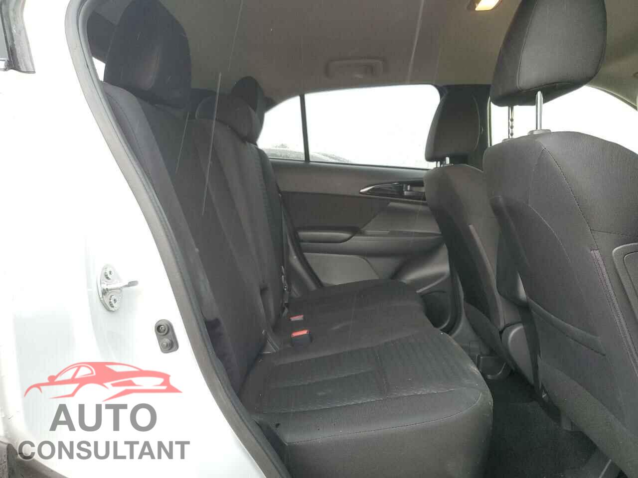 MITSUBISHI ECLIPSE 2024 - JA4ATVAA9RZ047305