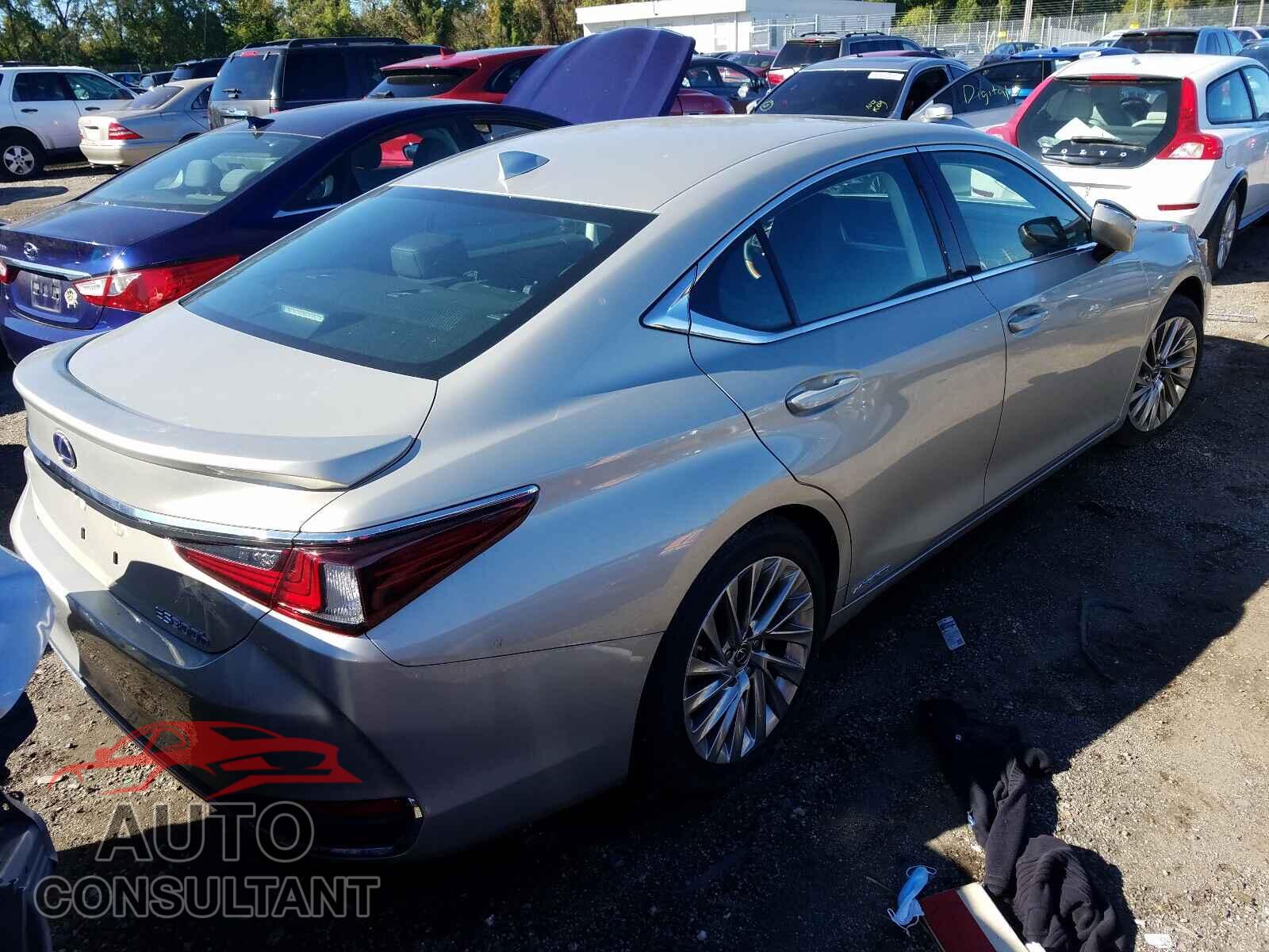 LEXUS ES300 2019 - 58AB21B16KU003659
