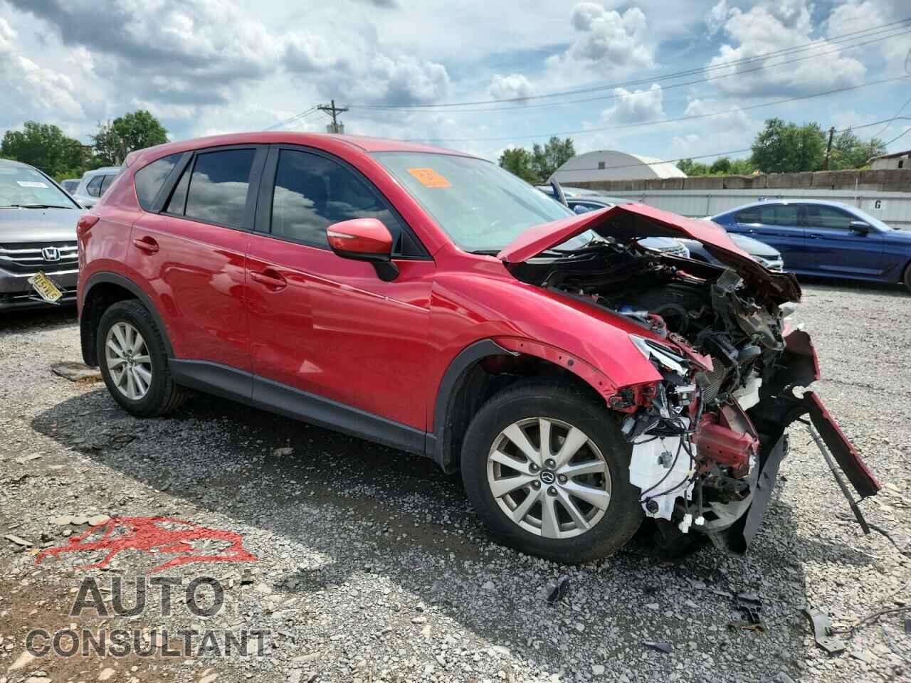 MAZDA CX-5 2016 - JM3KE2BY9G0890802