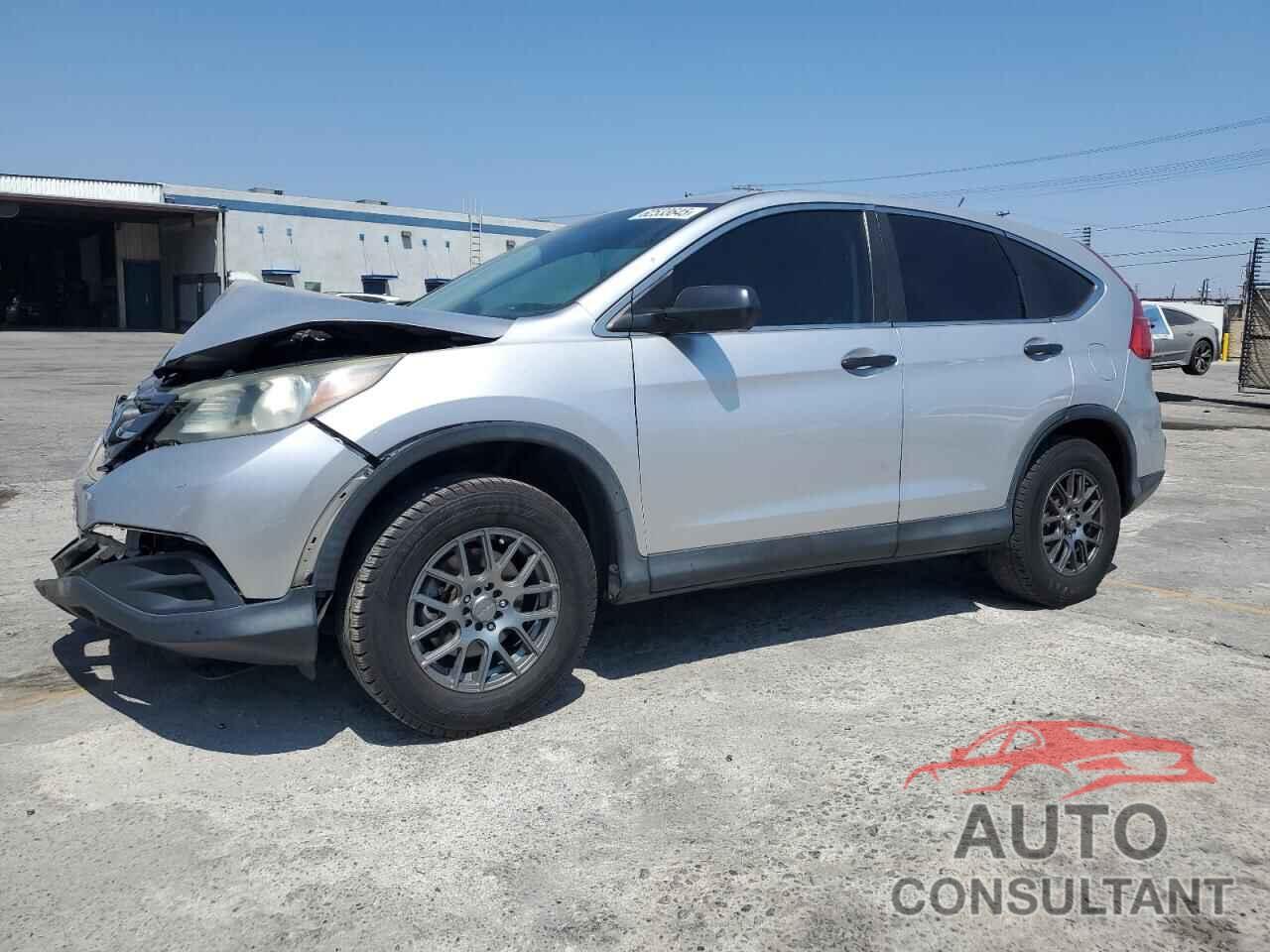 HONDA CRV 2013 - 3CZRM3H39DG700588