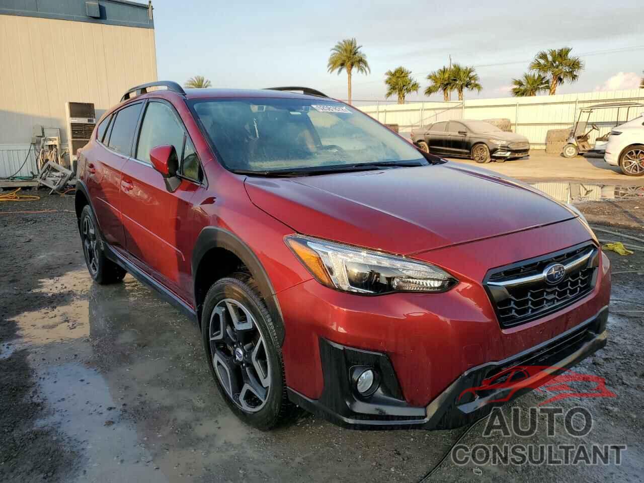 SUBARU CROSSTREK 2018 - JF2GTALC0JH210345