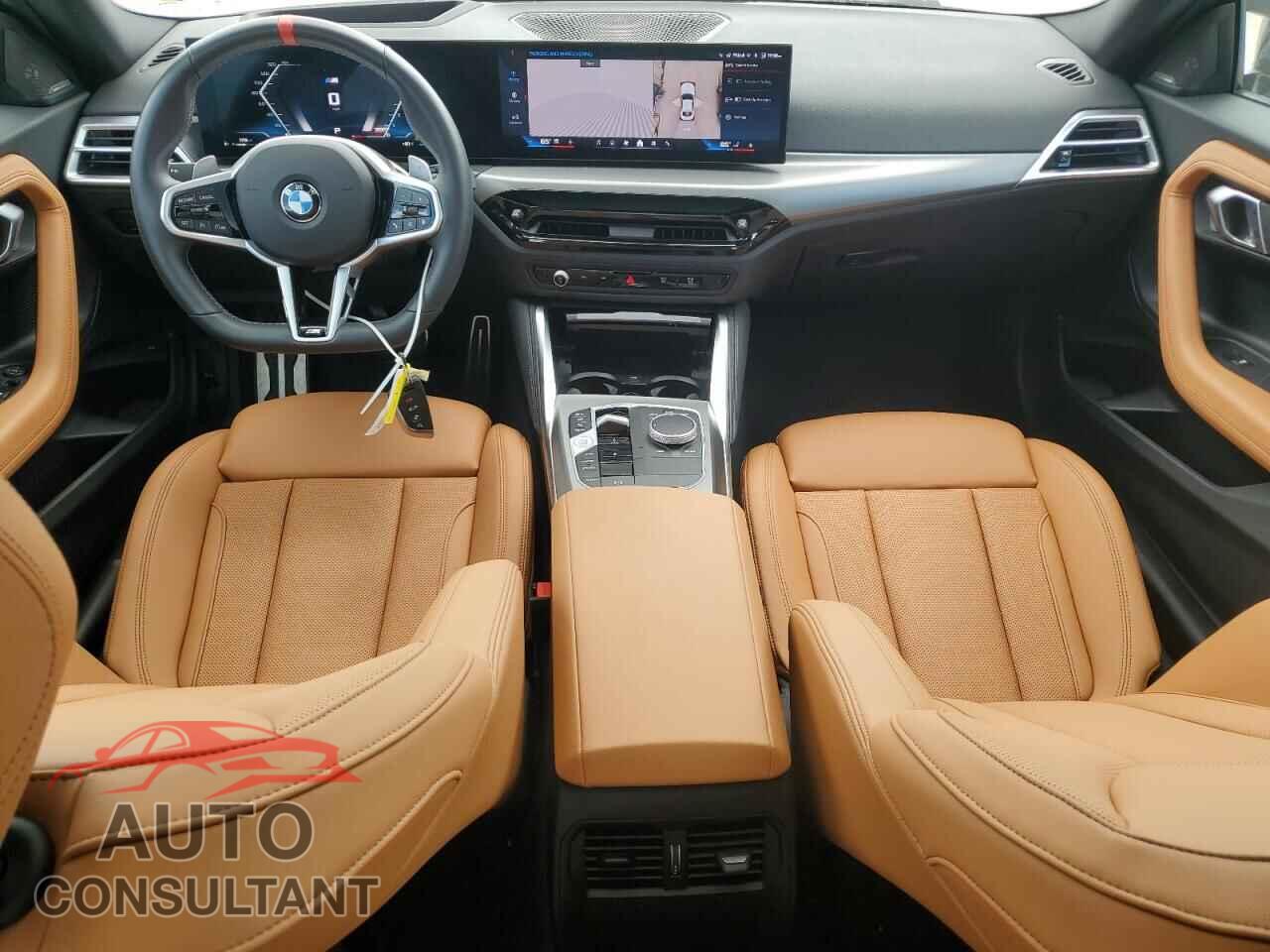 BMW M2 2025 - 3MW43CM00S8E91406