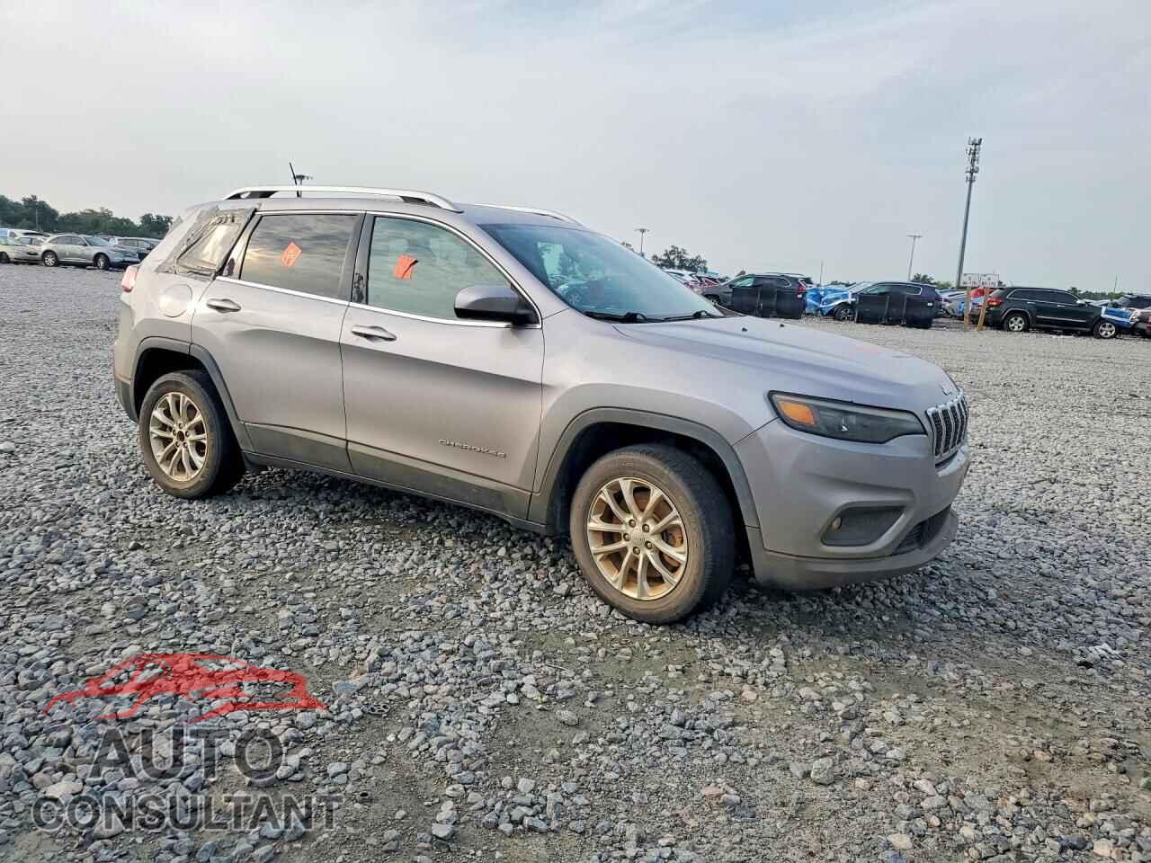 JEEP CHEROKEE 2019 - 1C4PJLCB7KD298018