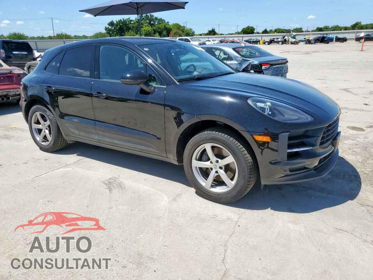 PORSCHE MACAN 2020 - WP1AA2A58LLB10609