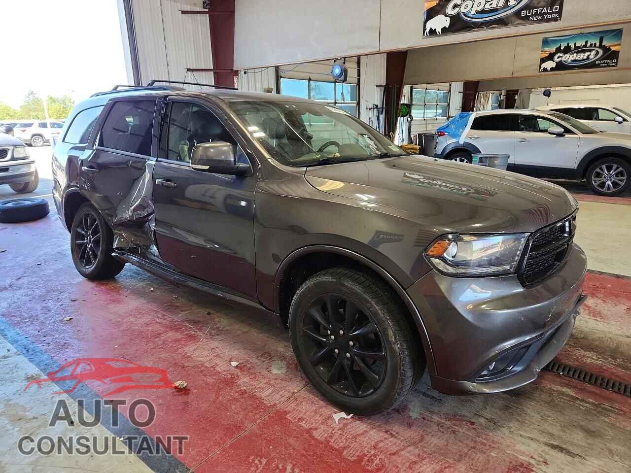 DODGE DURANGO 2017 - 1C4RDJDG5HC907961