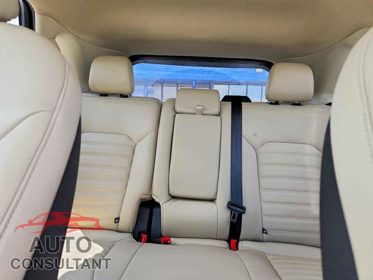 FORD EDGE 2021 - 2FMPK4J94MBA05294