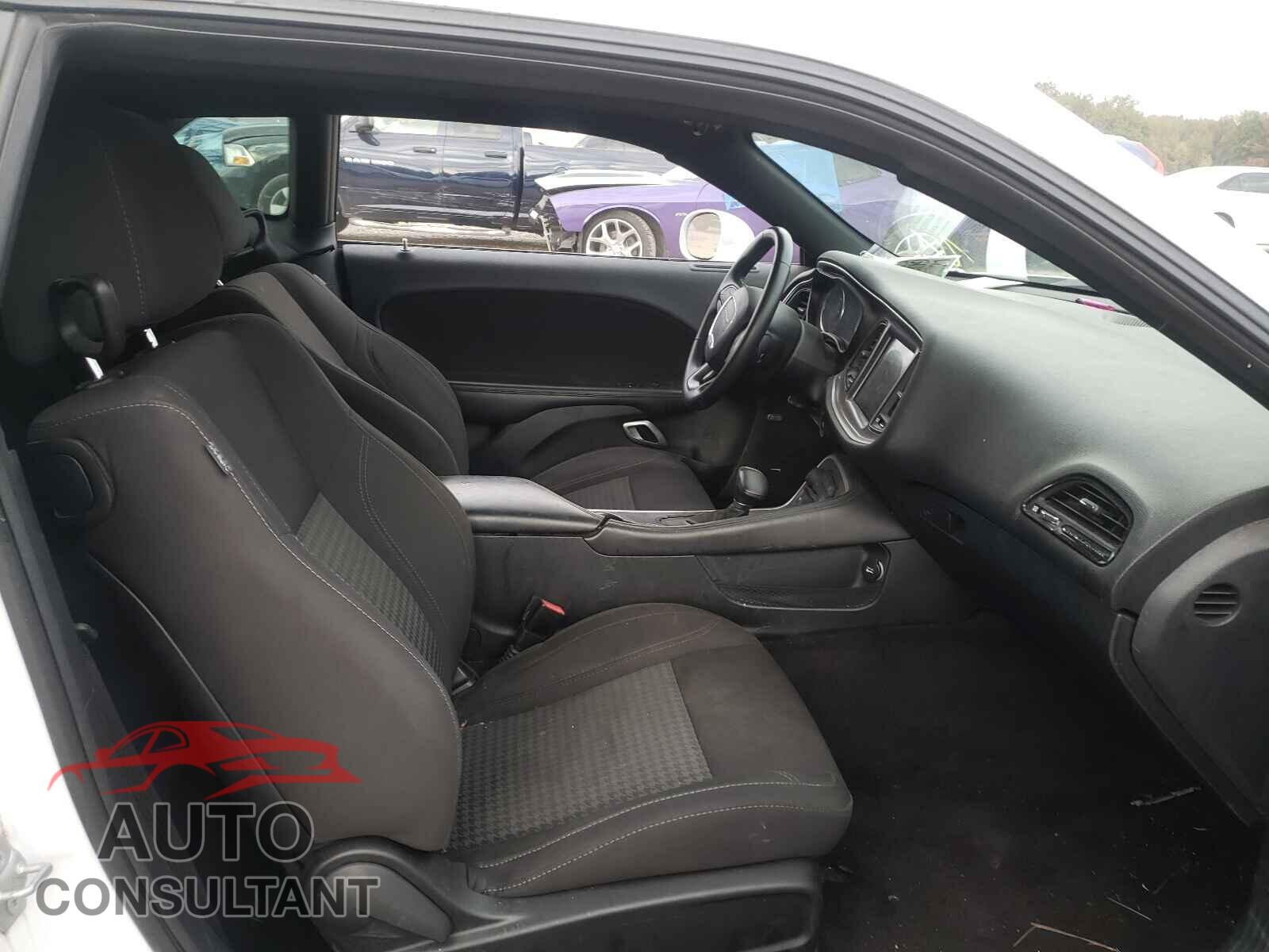 DODGE CHALLENGER 2017 - 2C3CDZBT6HH656132