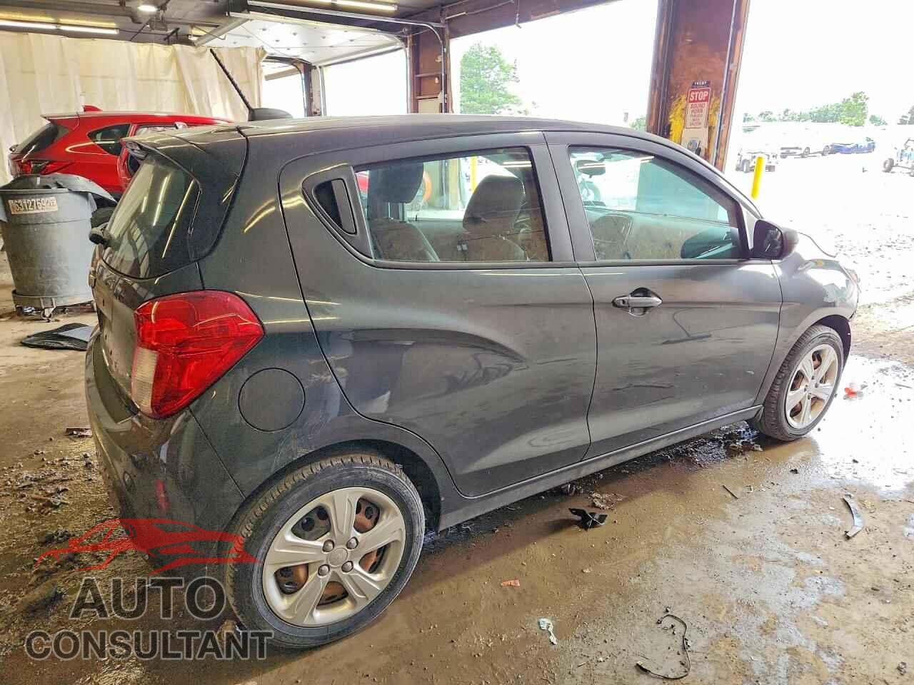 CHEVROLET SPARK 2020 - KL8CB6SA0LC473828