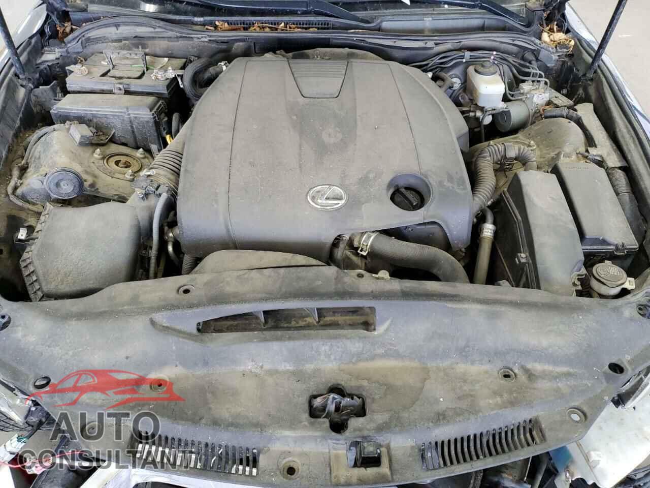 LEXUS IS 2014 - JTHBF1D29E5015694