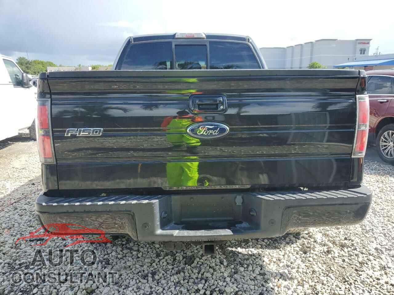 FORD F-150 2012 - 1FTFW1ET9CFC95926