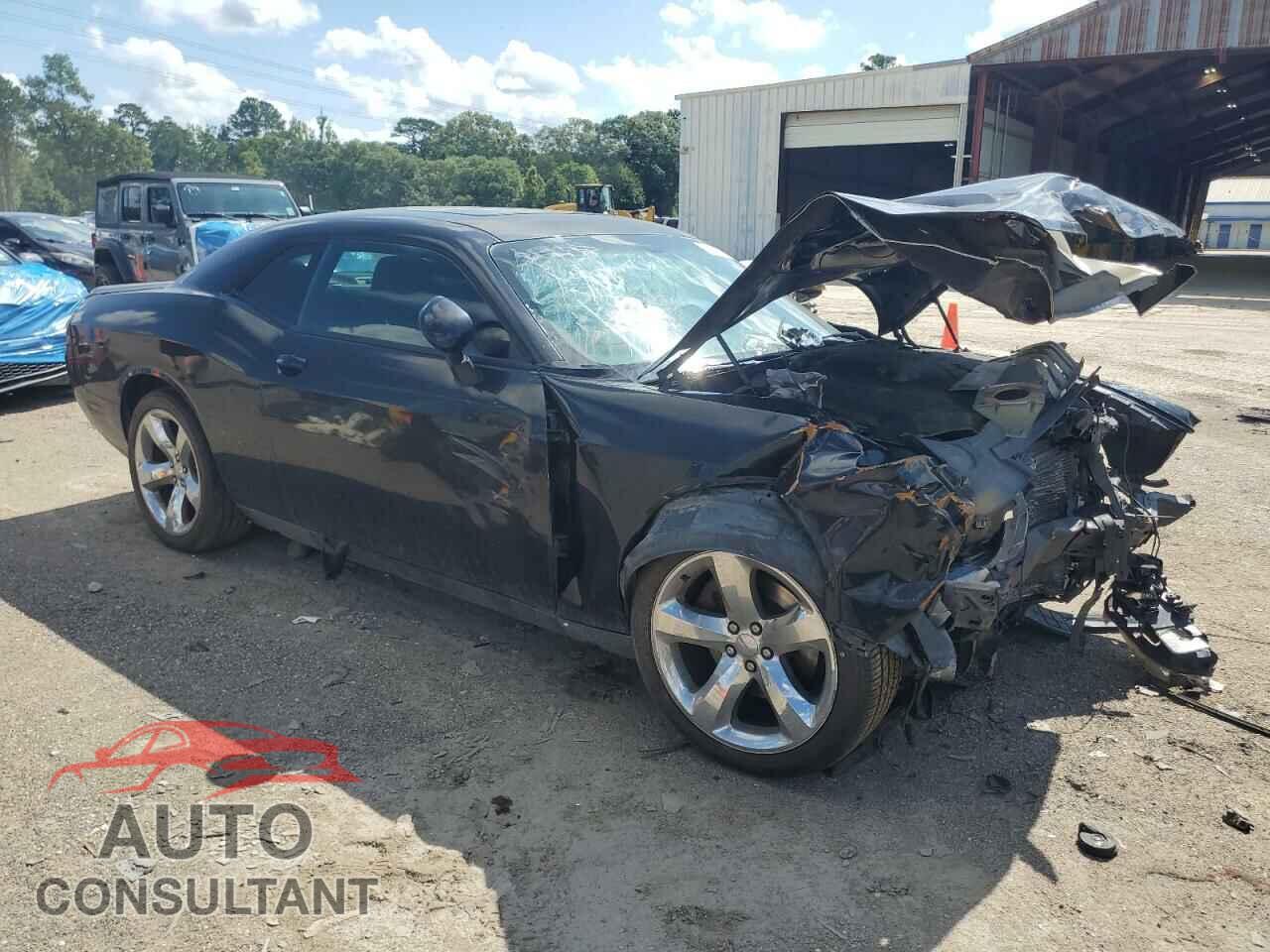 DODGE CHALLENGER 2012 - 2C3CDYAG1CH269415