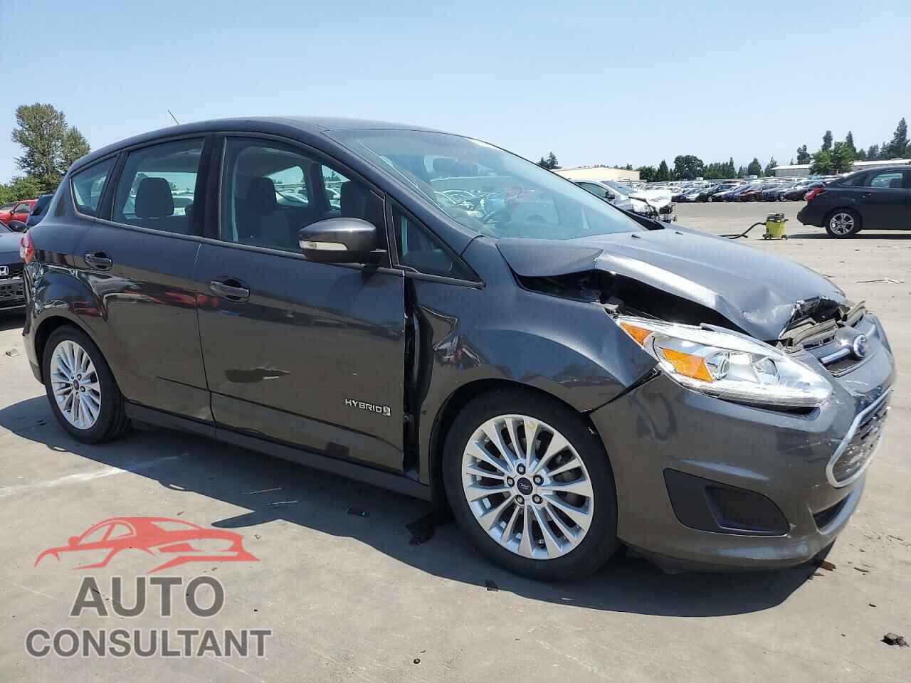 FORD CMAX 2017 - 1FADP5AU0HL115354