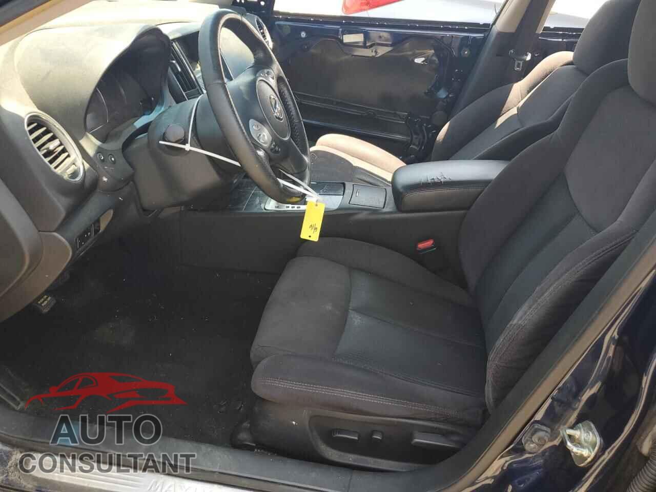 NISSAN MAXIMA 2014 - 1N4AA5AP3EC481531