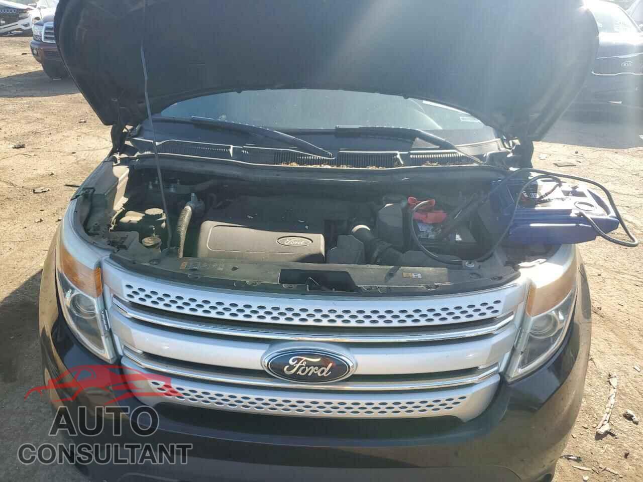 FORD EXPLORER 2013 - 1FM5K7D87DGA54011