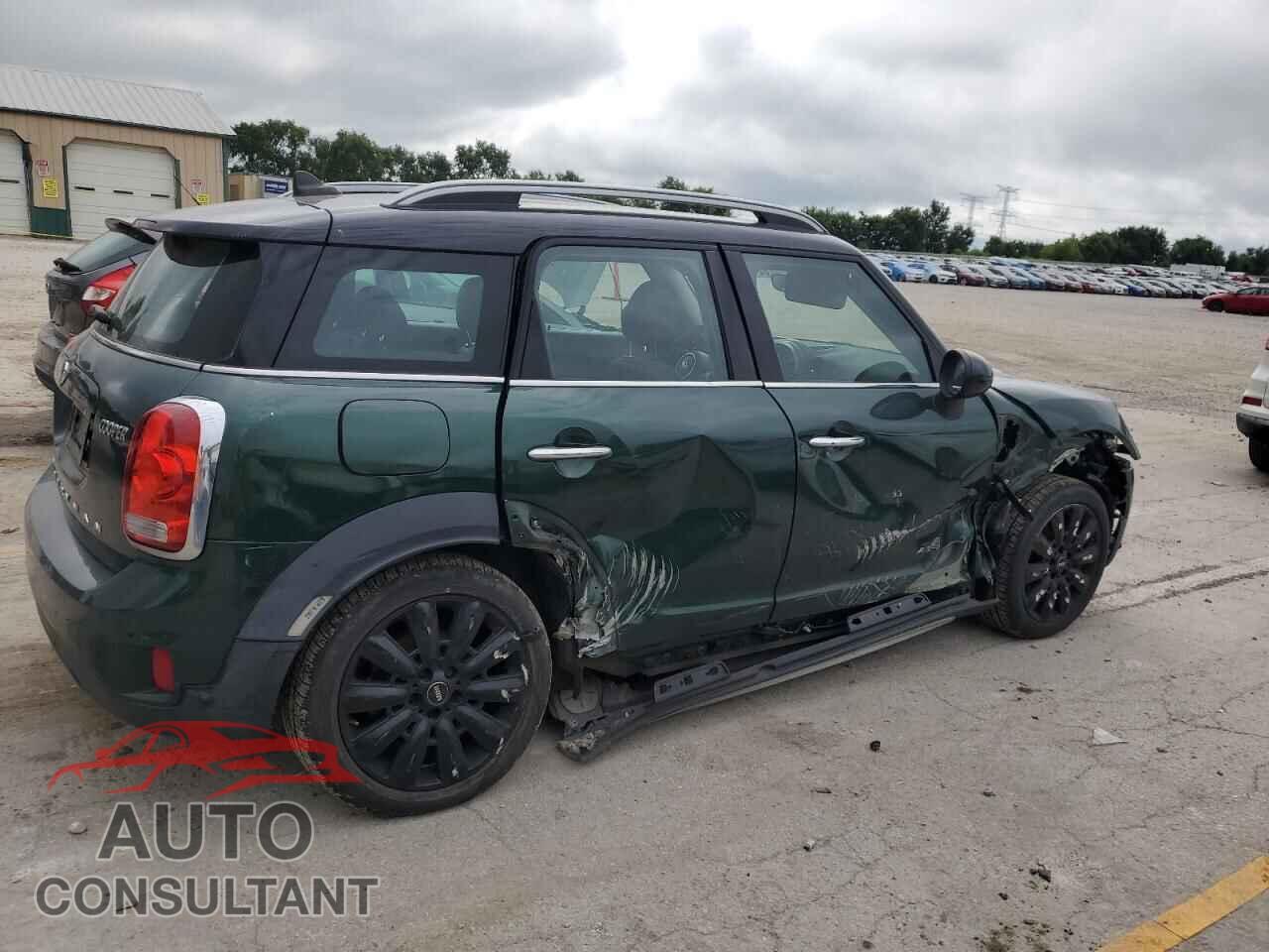 MINI COOPER 2018 - WMZYV5C37J3E03497