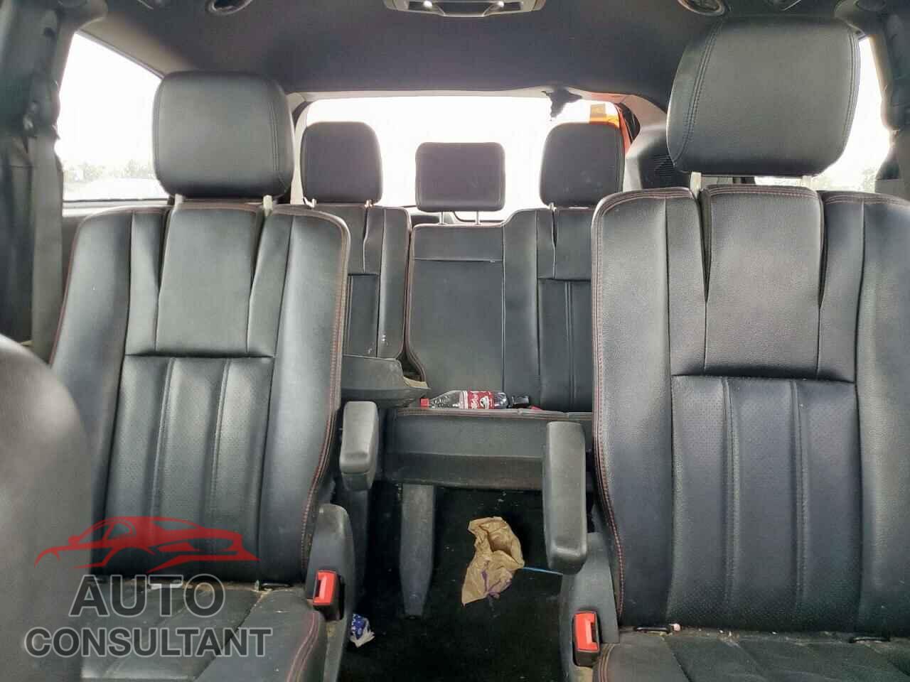 DODGE CARAVAN 2019 - 2C4RDGEG2KR634039