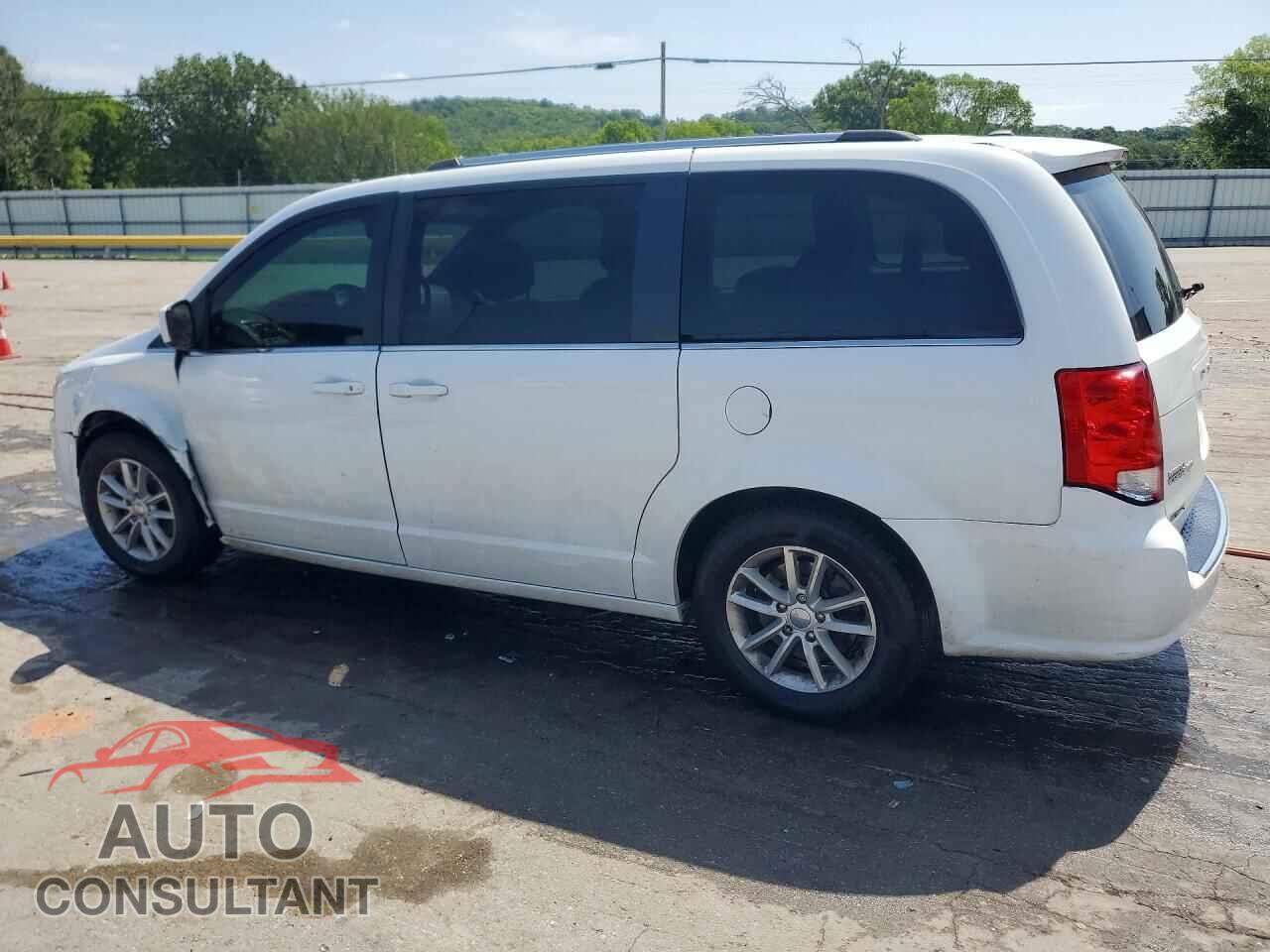 DODGE CARAVAN 2020 - 2T2BK1BA9AC024072