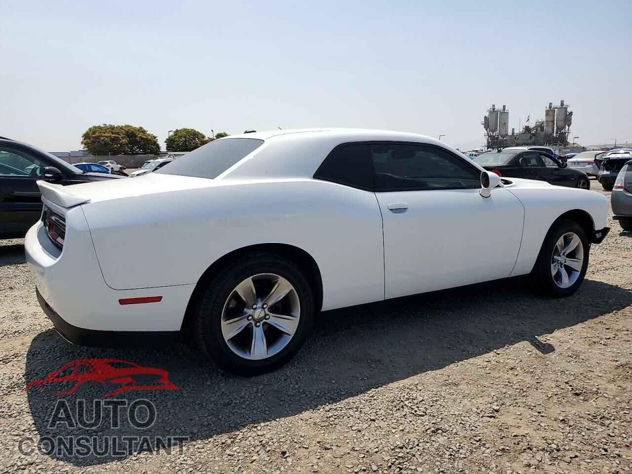 DODGE CHALLENGER 2019 - 2C3CDZAG1KH627939