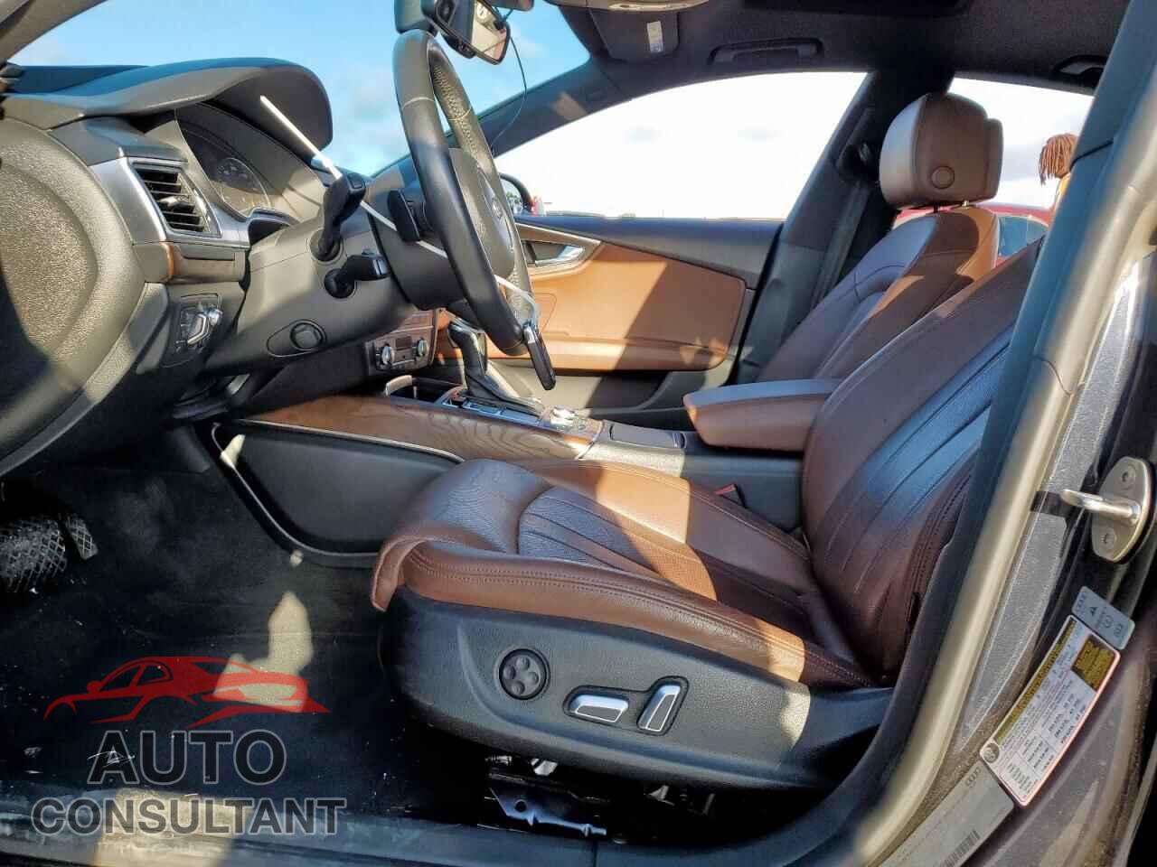 AUDI A7 2016 - WAU2GBFC5GN019543