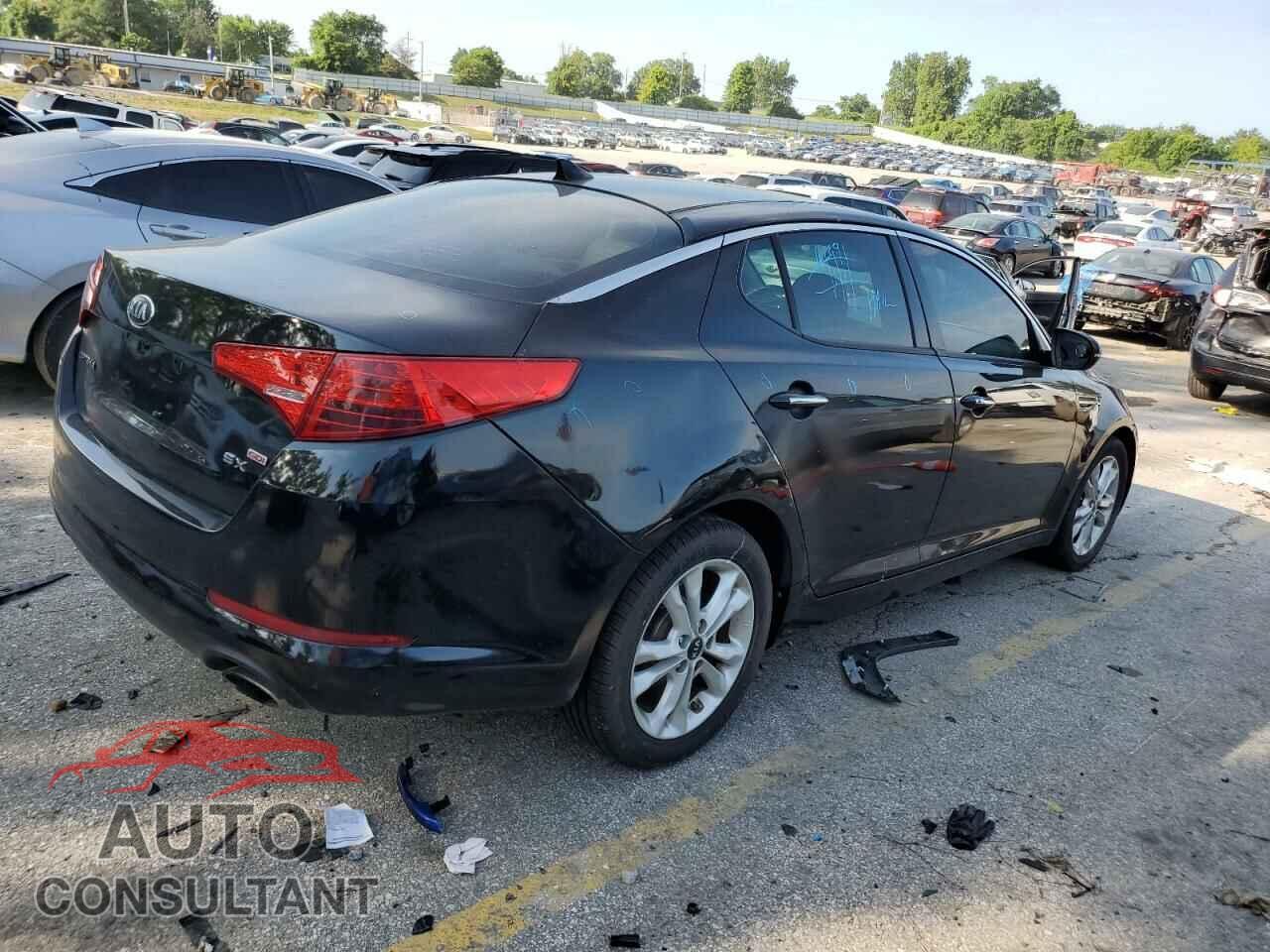 KIA OPTIMA 2011 - KNAGN4A75B5179058