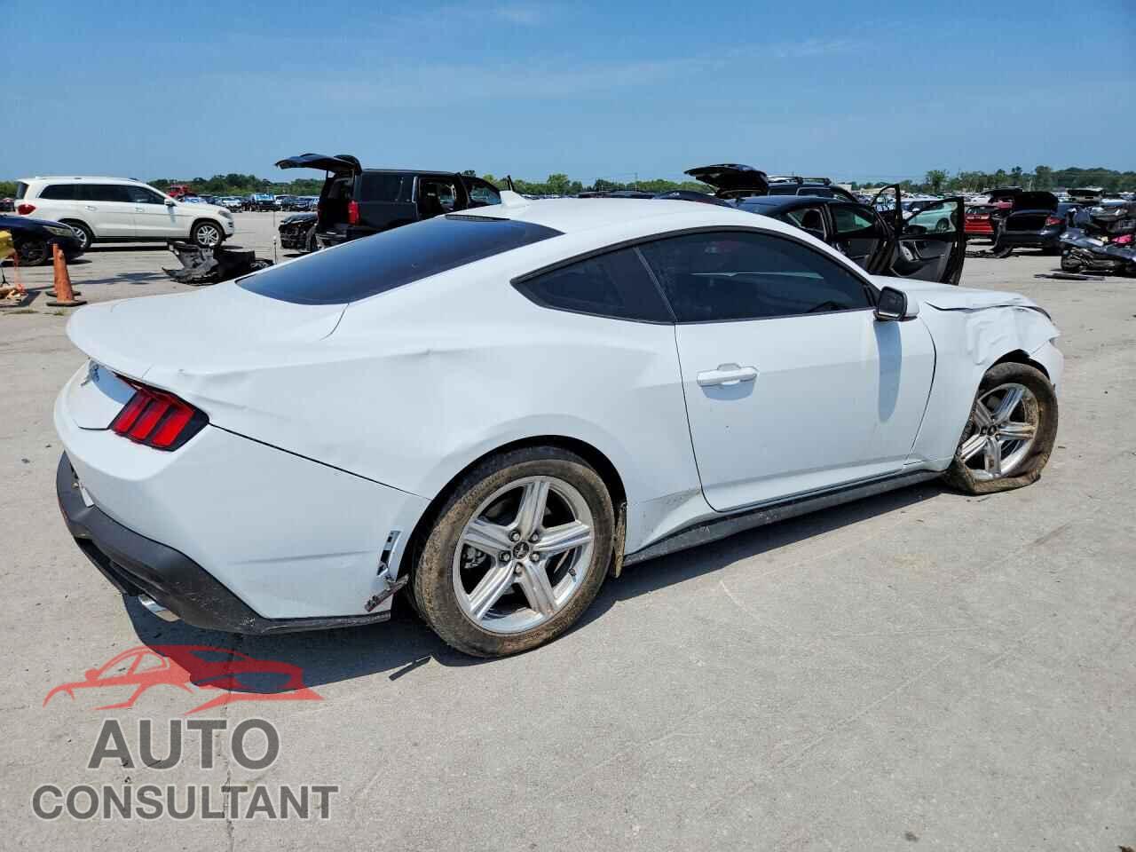 FORD MUSTANG 2026 - 1FA6P8TH7T5114290