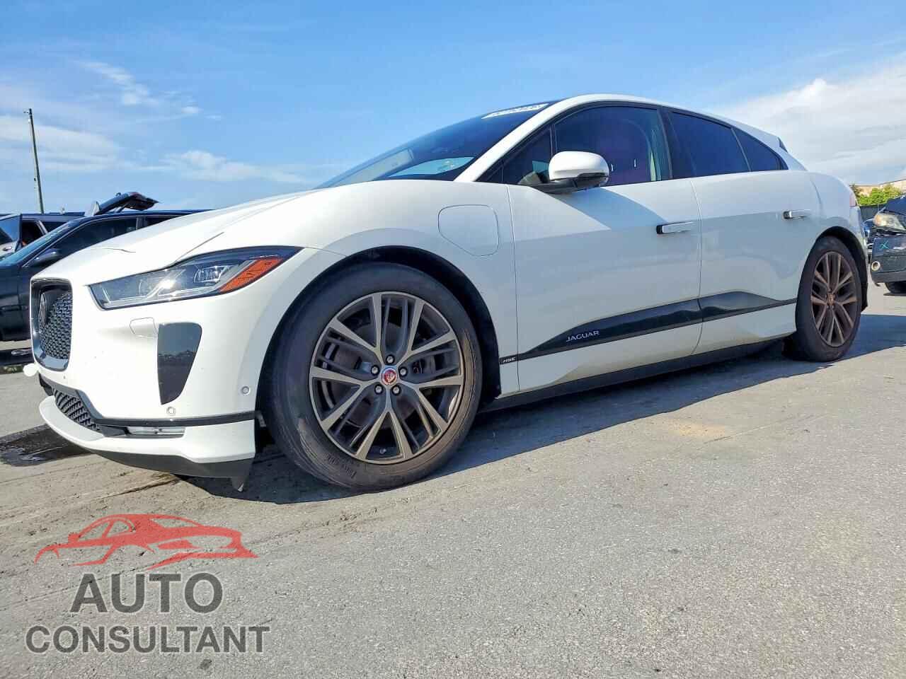 JAGUAR I-PACE 2020 - SADHD2S17L1F78997
