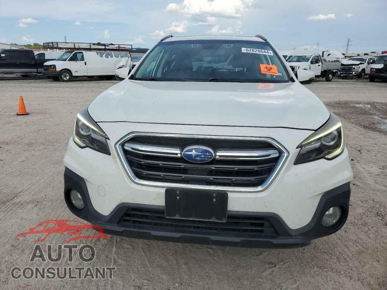 SUBARU OUTBACK 2018 - 4S4BSETC3J3238023