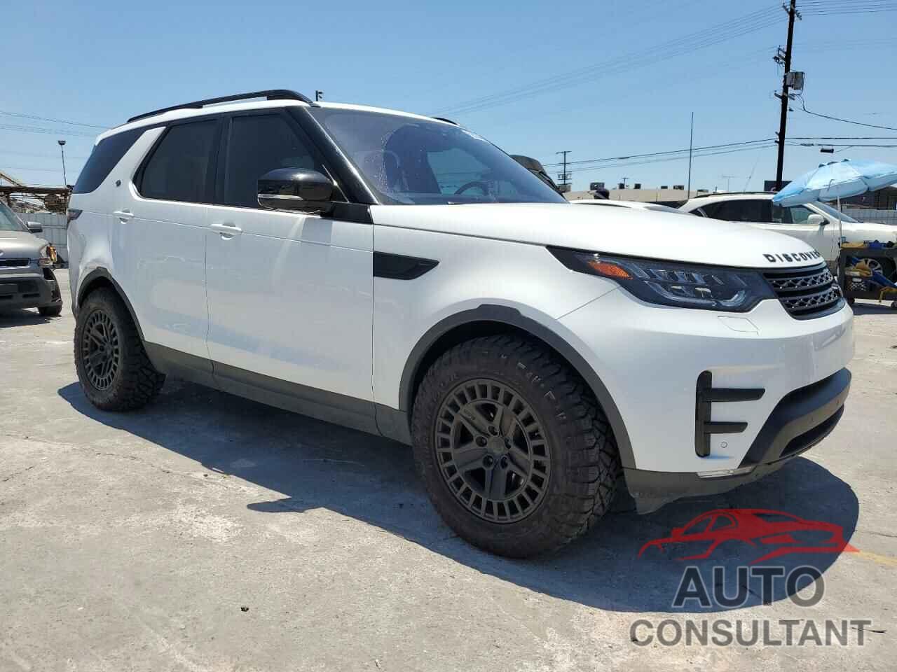 LAND ROVER DISCOVERY 2017 - SALRRBBK0HA043839
