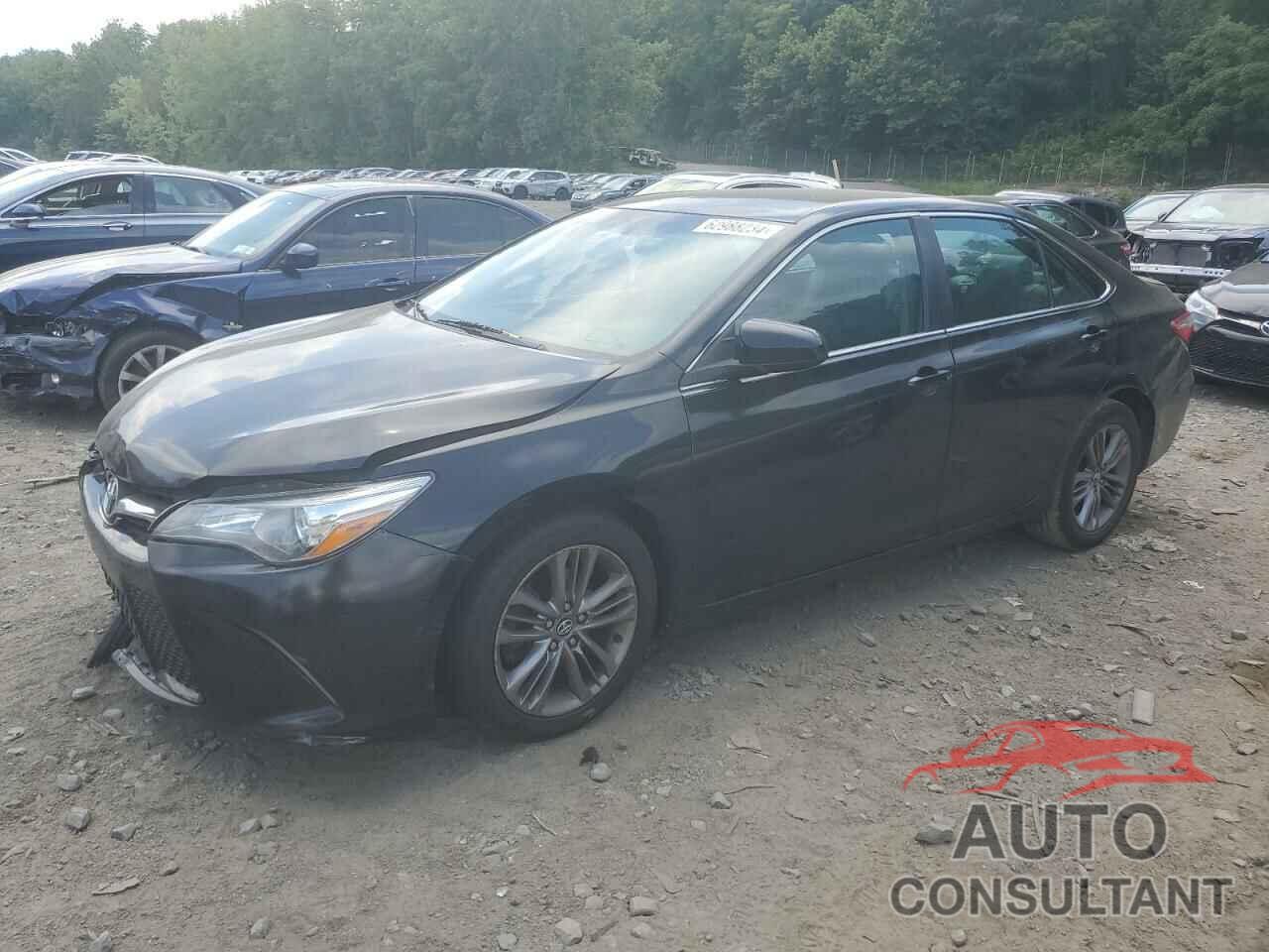 TOYOTA CAMRY 2017 - 4T1BF1FK9HU653044