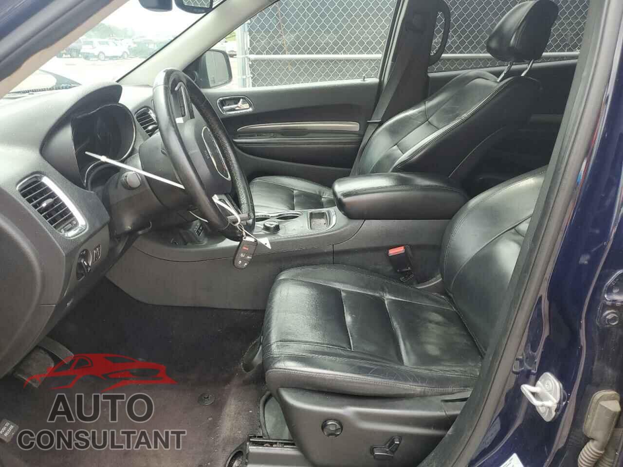 DODGE DURANGO 2017 - 1C4RDJDG1HC928743