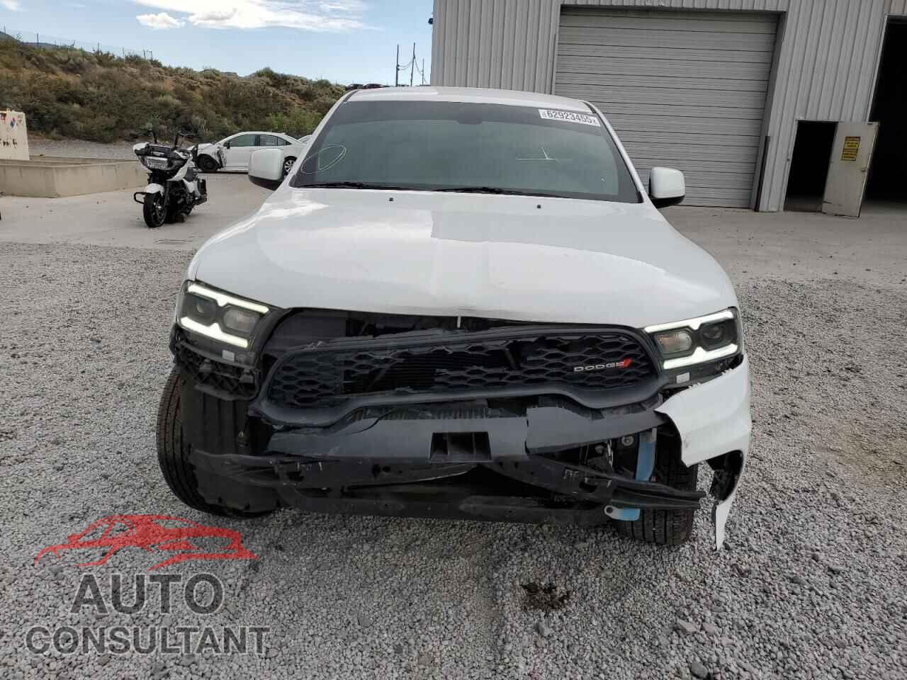 DODGE DURANGO 2022 - 1C4RDJDG2NC218813