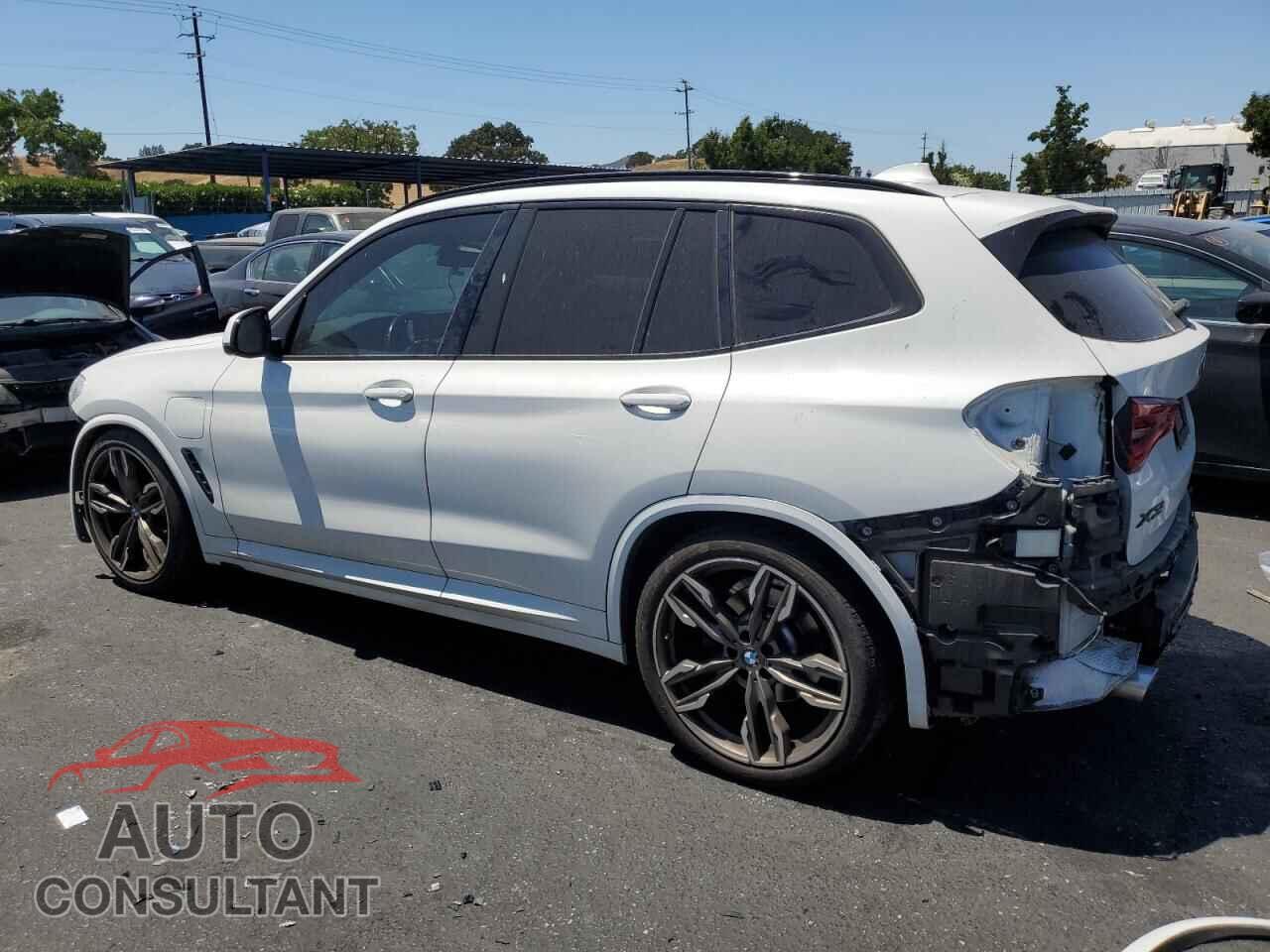 BMW X3 2021 - 5UXTS1C07M9E16199