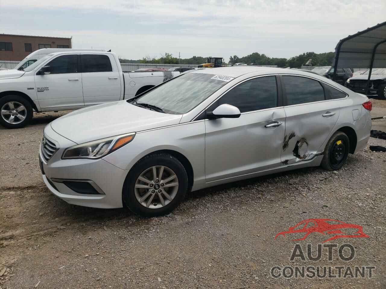 HYUNDAI SONATA 2016 - 5NPE24AF7GH273606