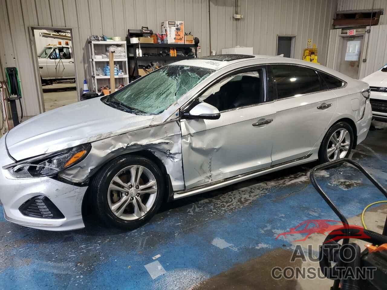 HYUNDAI SONATA 2018 - 5NPE34AFXJH677987