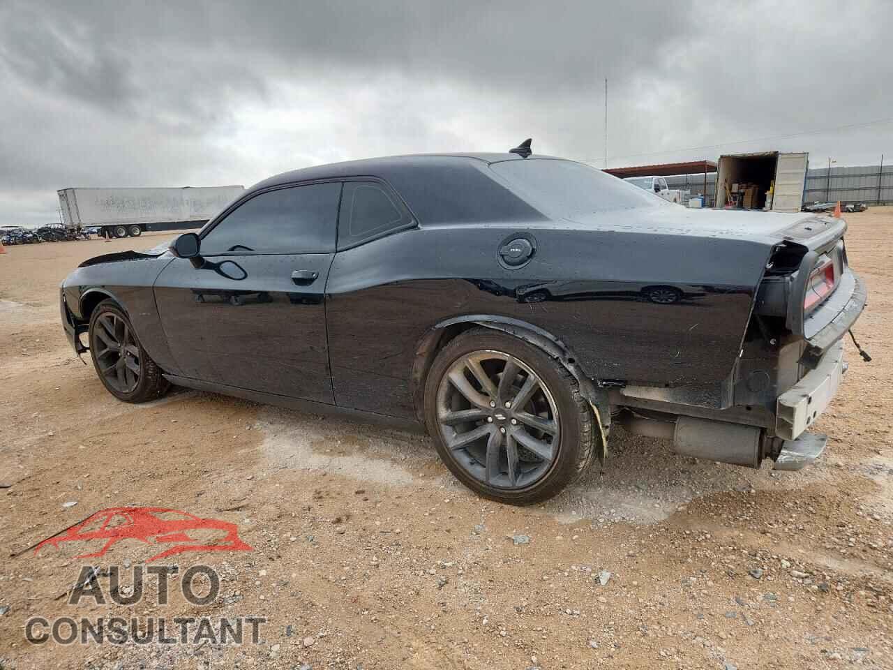DODGE CHALLENGER 2019 - 2C3CDZBT2KH603905