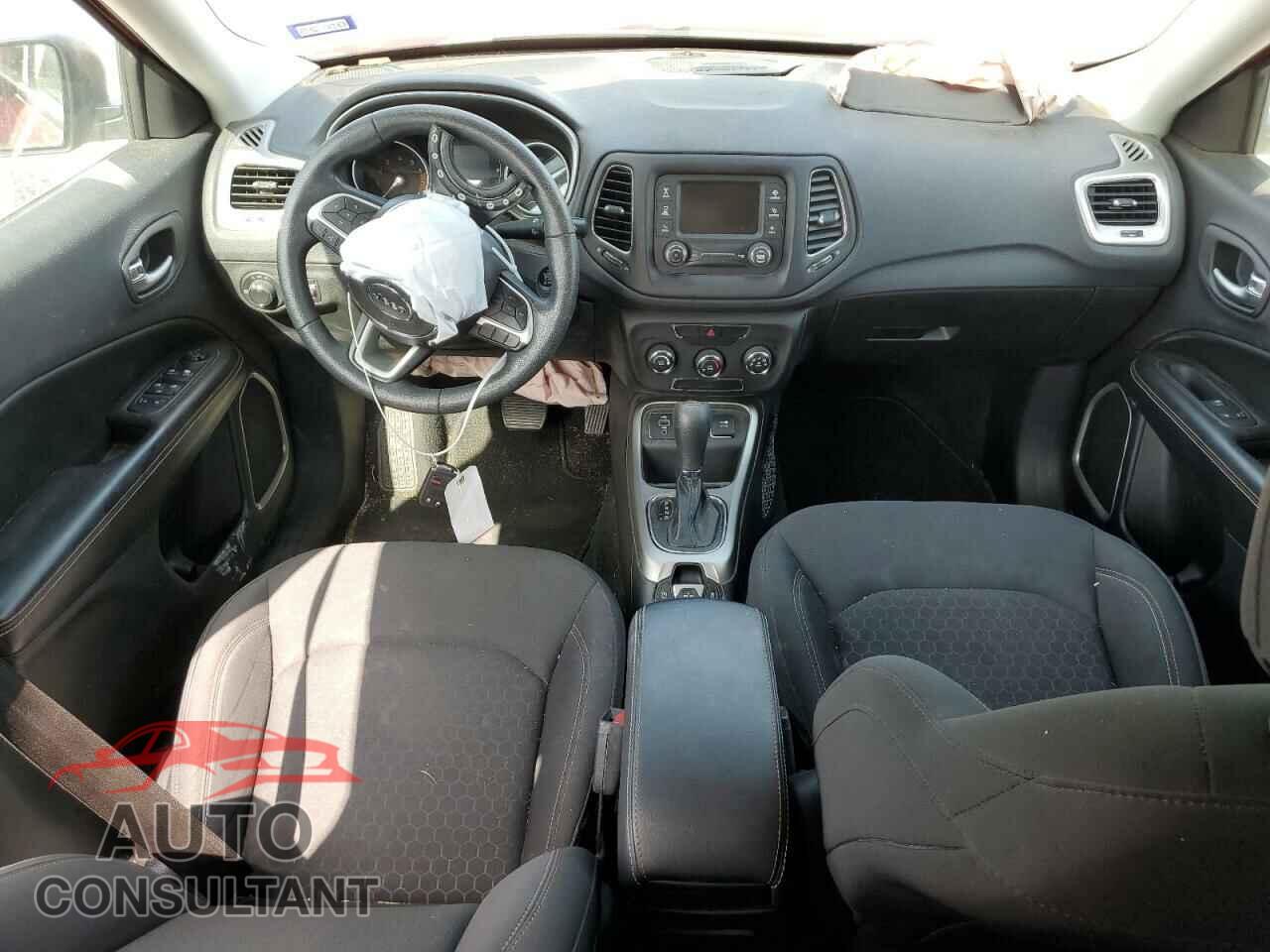 JEEP COMPASS 2017 - 3C4NJCAB3HT659810
