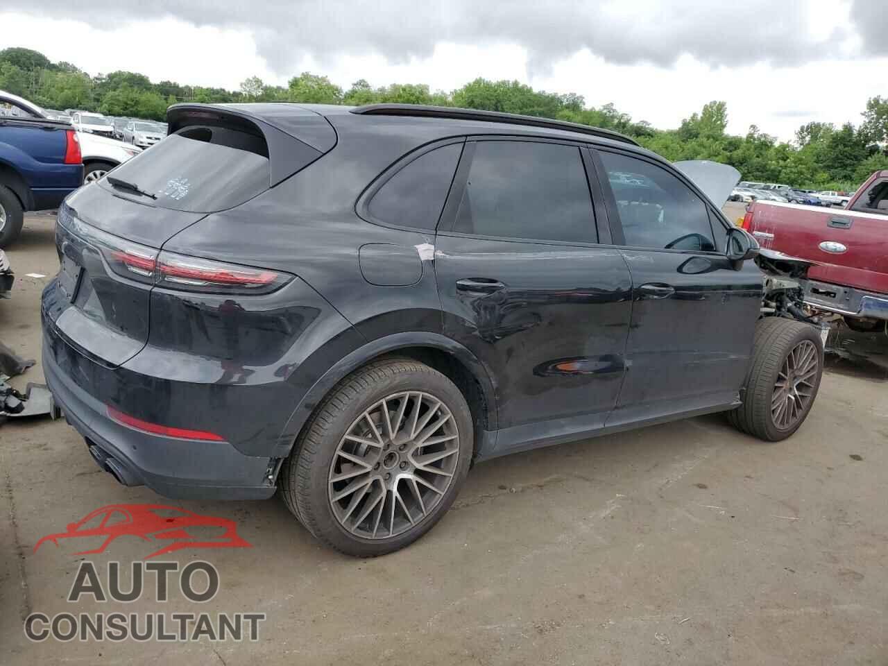 PORSCHE CAYENNE 2019 - WP1AA2AY4KDA18819