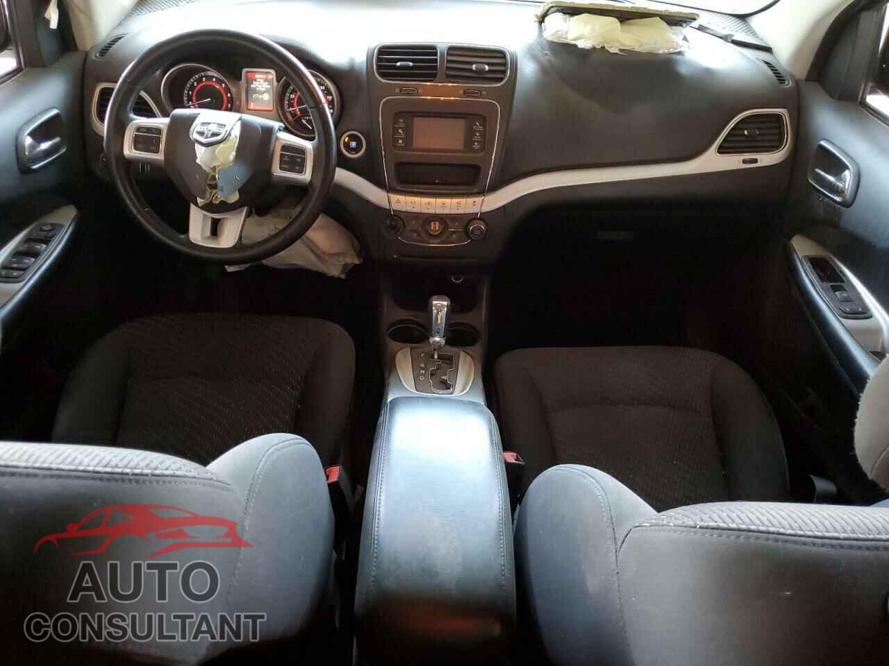 DODGE JOURNEY 2018 - 3C4PDCAB8JT347598