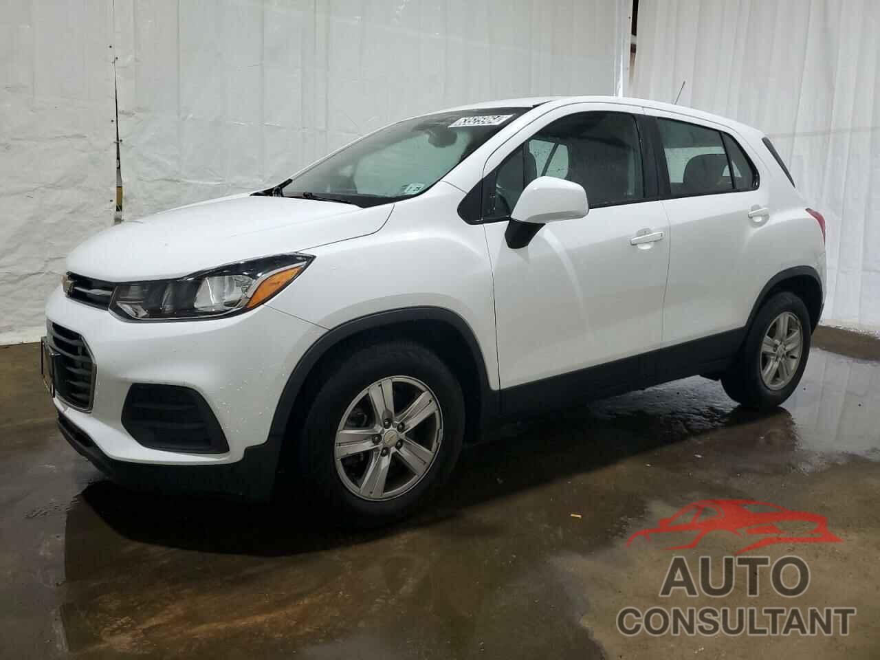 CHEVROLET TRAX 2020 - KL7CJKSBXLB335468