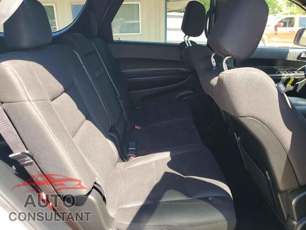 DODGE DURANGO 2025 - 1C4RDJDG7SC534011