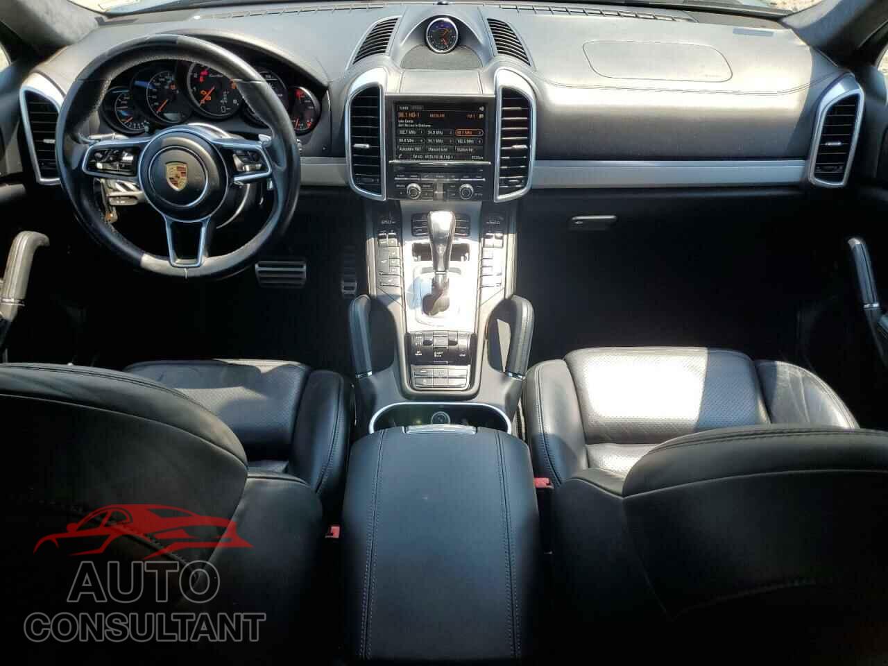 PORSCHE CAYENNE 2016 - WP1AC2A22GLA88743