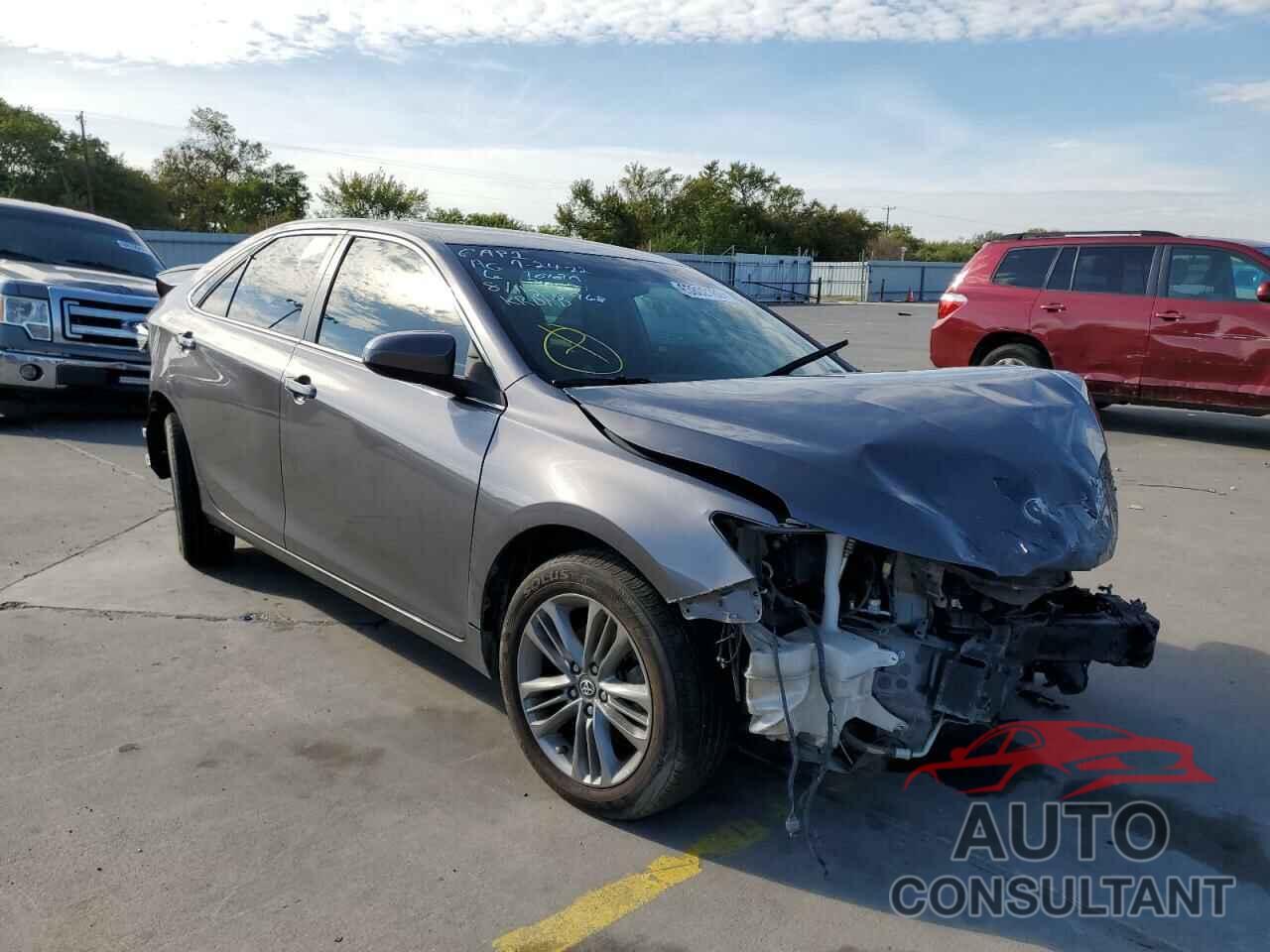 TOYOTA CAMRY 2017 - 4T1BF1FK2HU278968